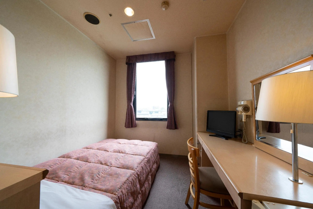 Royal Hotel Uohachi - Chambres