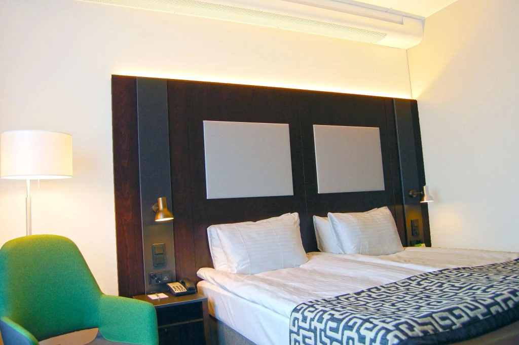 Scandic Ruoholahti - Chambres