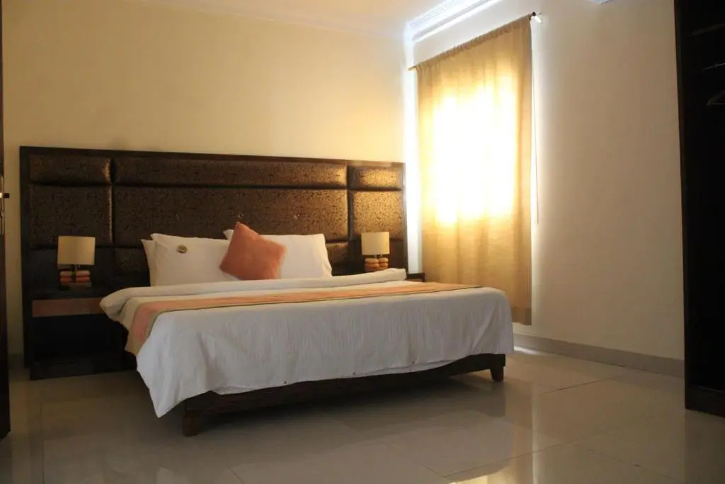 Bahrain Beach Bay Resort - Chambres
