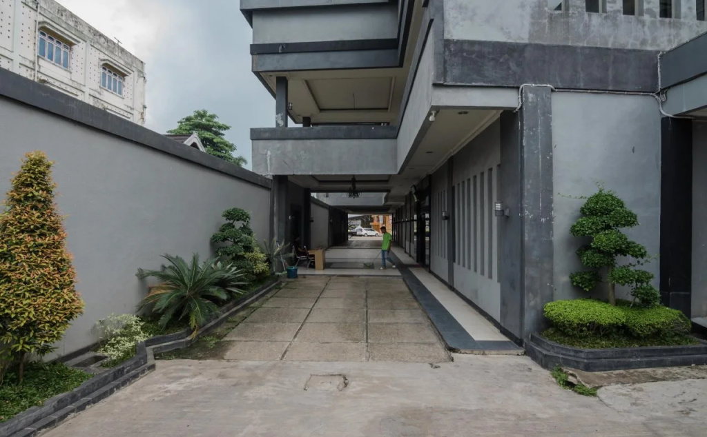 Raja Residence Jambi By RedDoorz