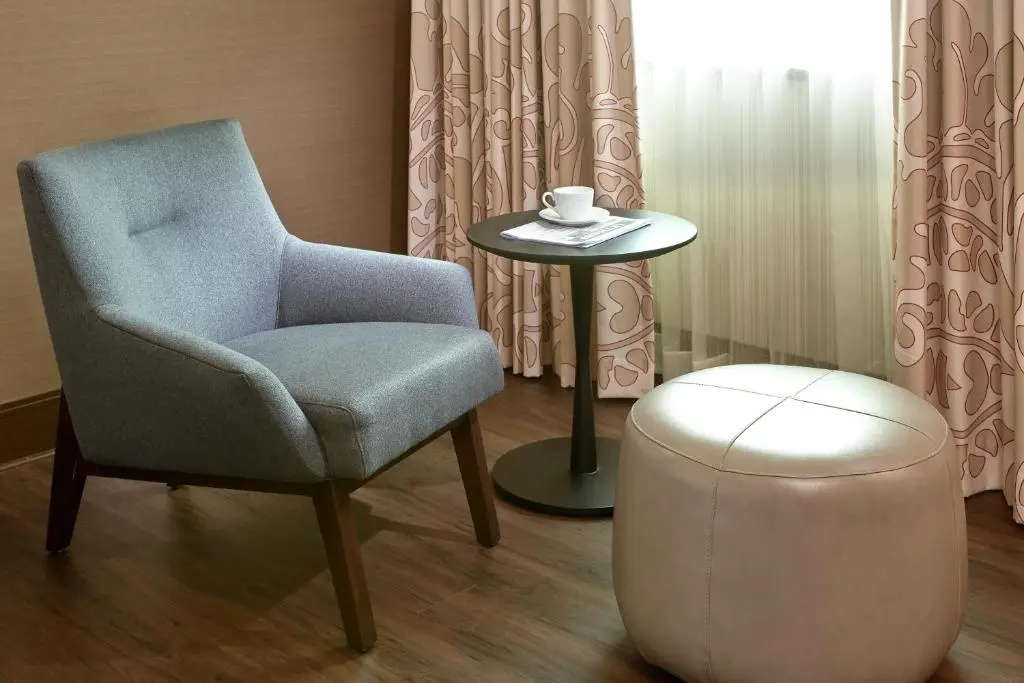 Sofitel Philadelphia at Rittenhouse Square - Chambres