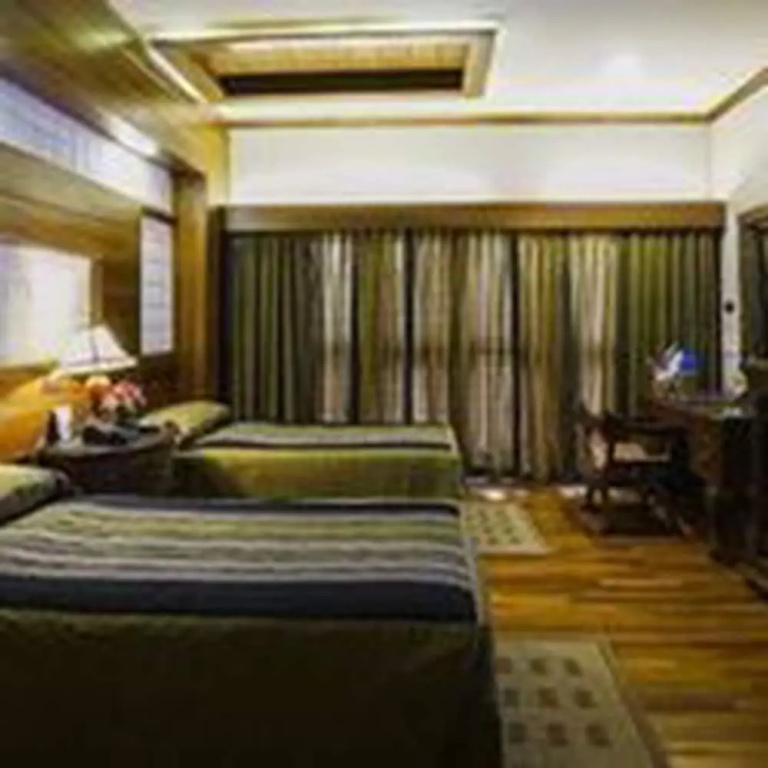 Sunny Paradise Resort - Chambres