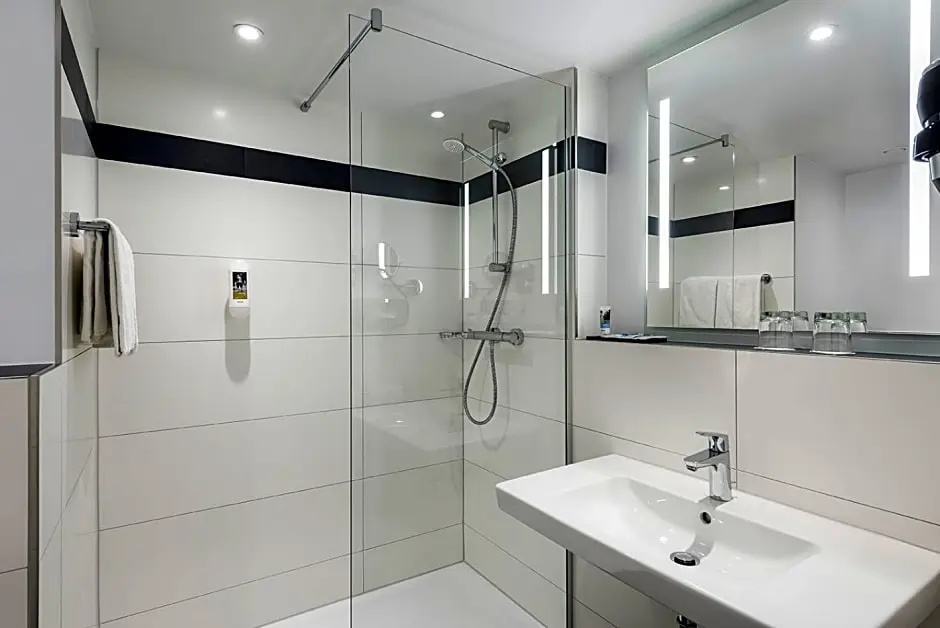 Sunday Hotel Bielefeld Johannisberg - Chambres