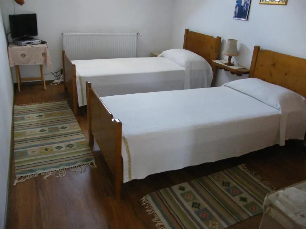Pensiunea Casa Filoxenia - Chambres