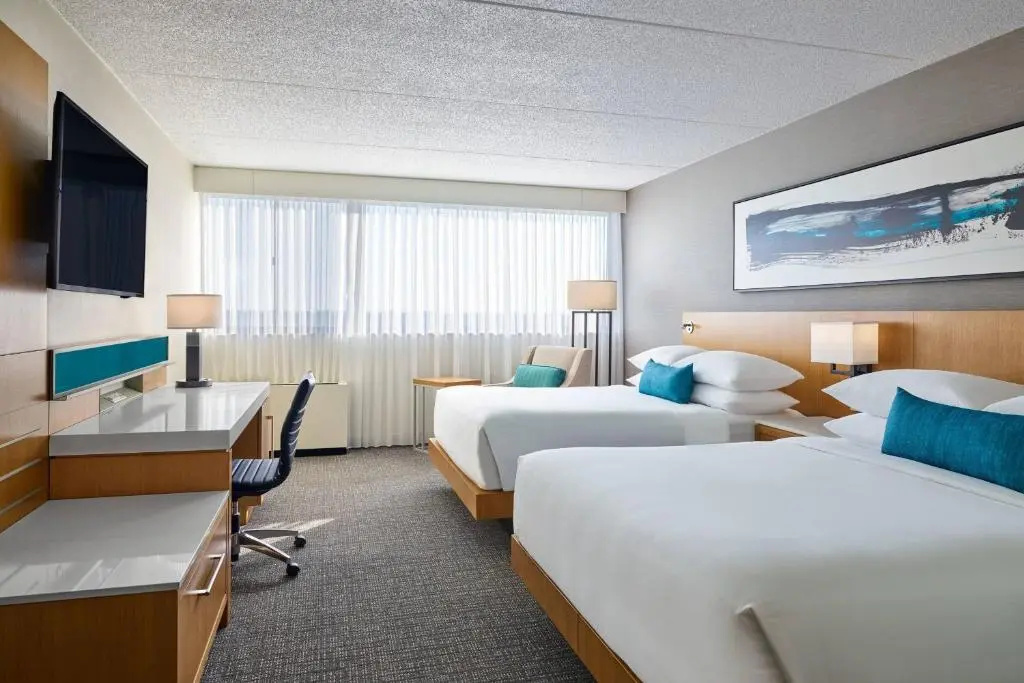 Delta Hotels by Marriott Muskegon Convention Center - Chambres