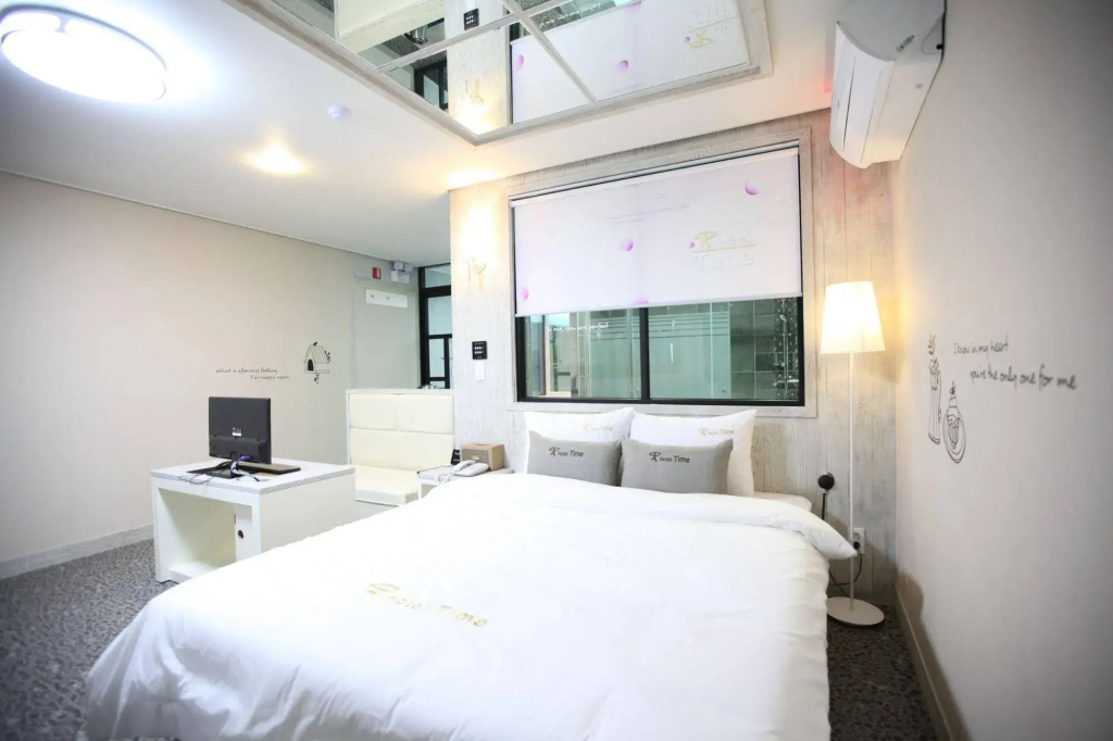 Cheonan Hound Hotel - фото 18