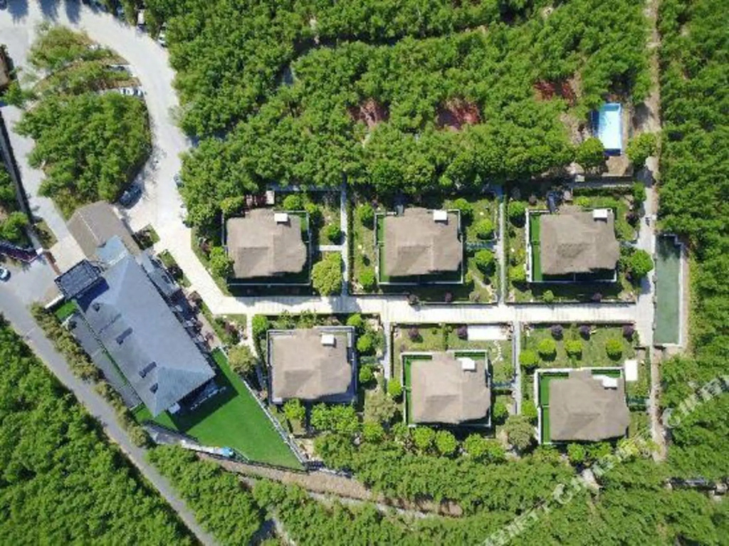 Henon Bamboo Retreats in Hangzhou