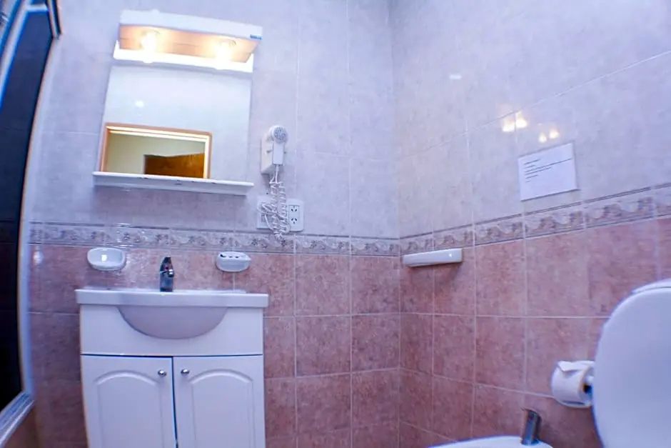 San Remo City Hotel - Chambres