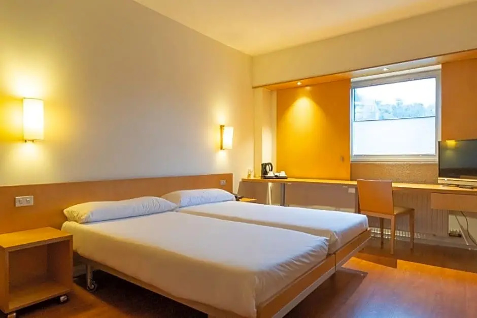 Hotel ETH Irun - Chambres