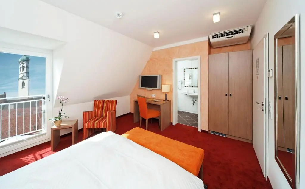 Hotel Weisses Ross - Chambres