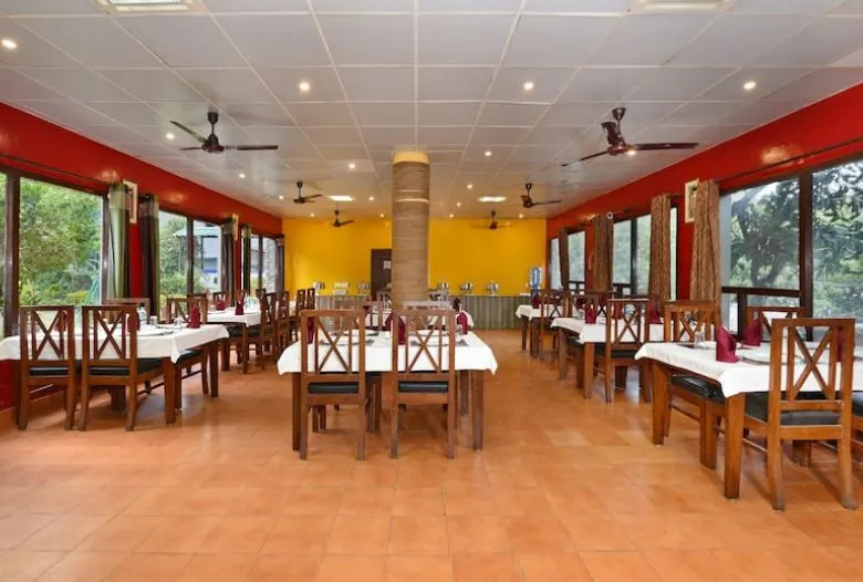 Corbett Aroma Havens Resort - Général