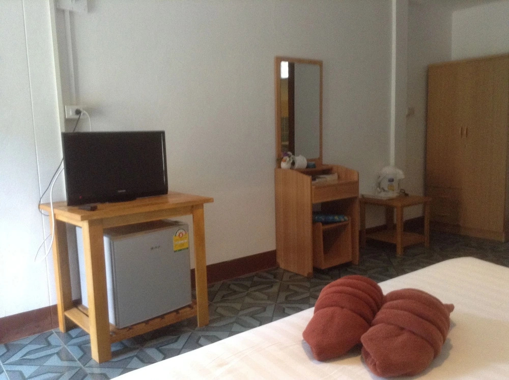 Siam Shades House - Chambres