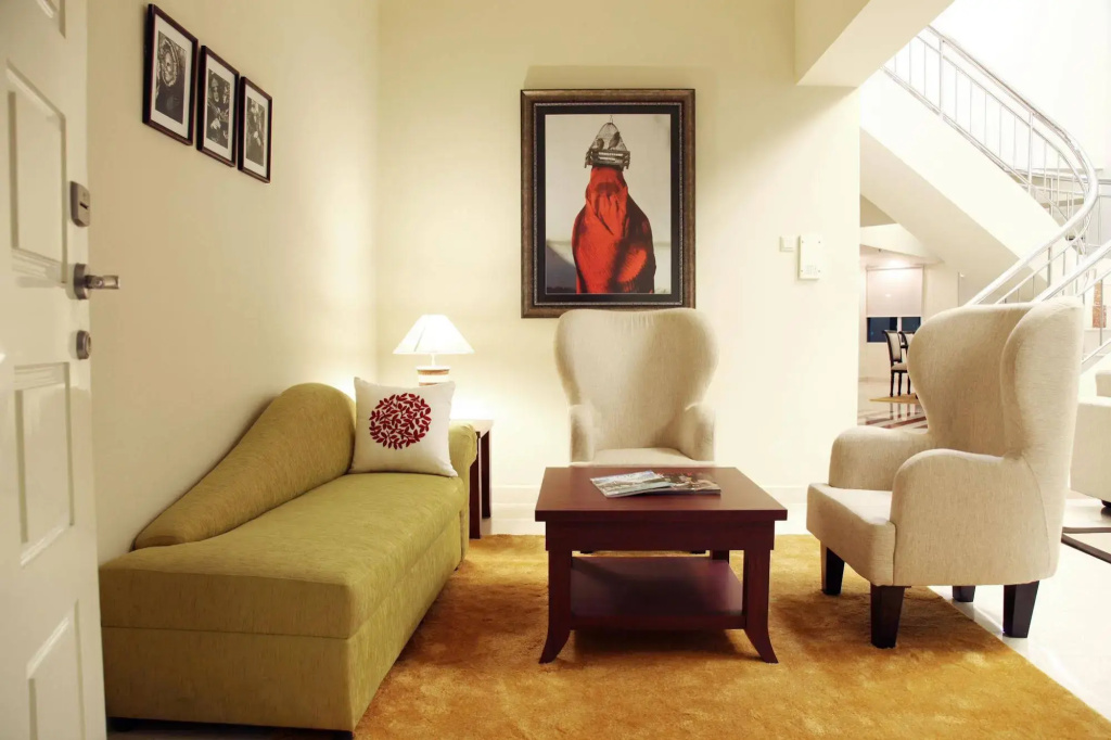 Java Paragon Hotel and Residences - Général