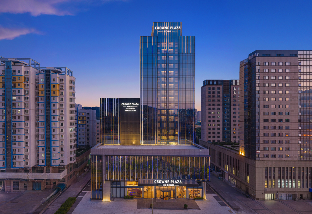 Dalian Kerren Hotel