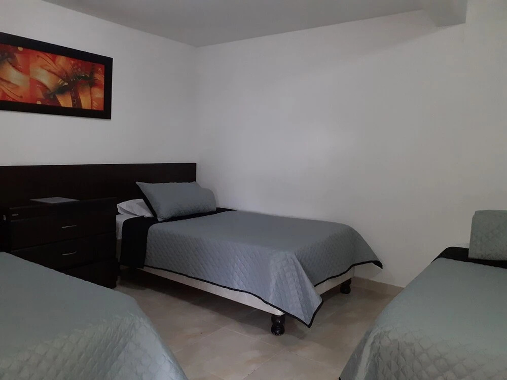 Gran Hotel Coral - Chambres