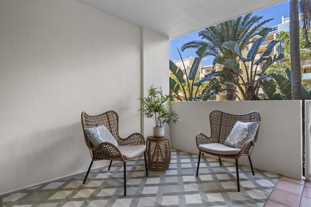 Bright 1-bed Apartment in Fortitude Valley