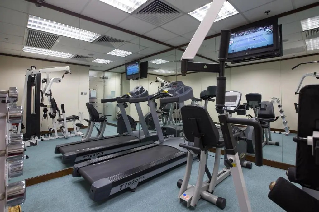 Rosedale Hotel Hong Kong - Général