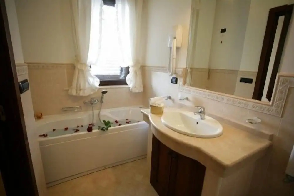 Hotel Tesoretto - Chambres