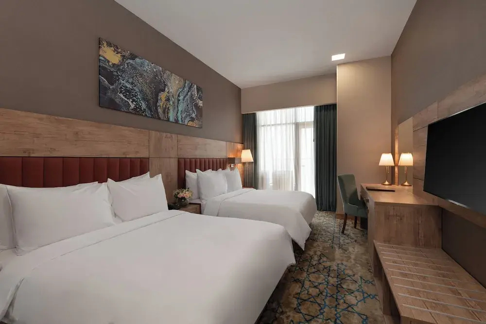 Premier room