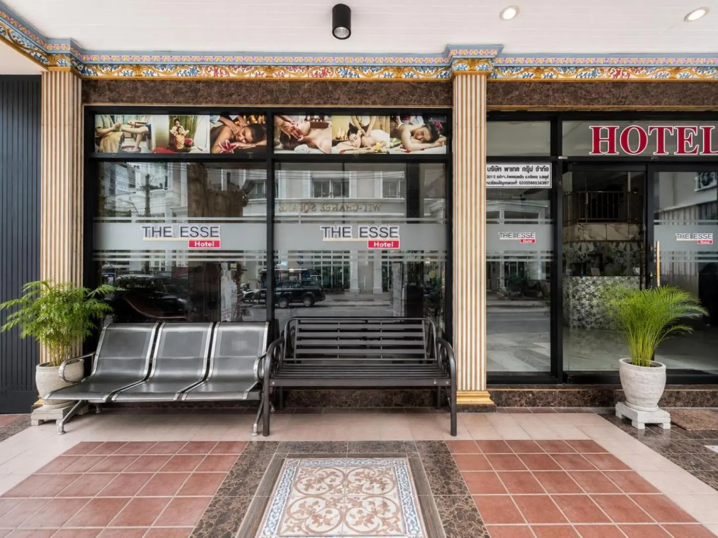 The ESSE Hotel Pattaya