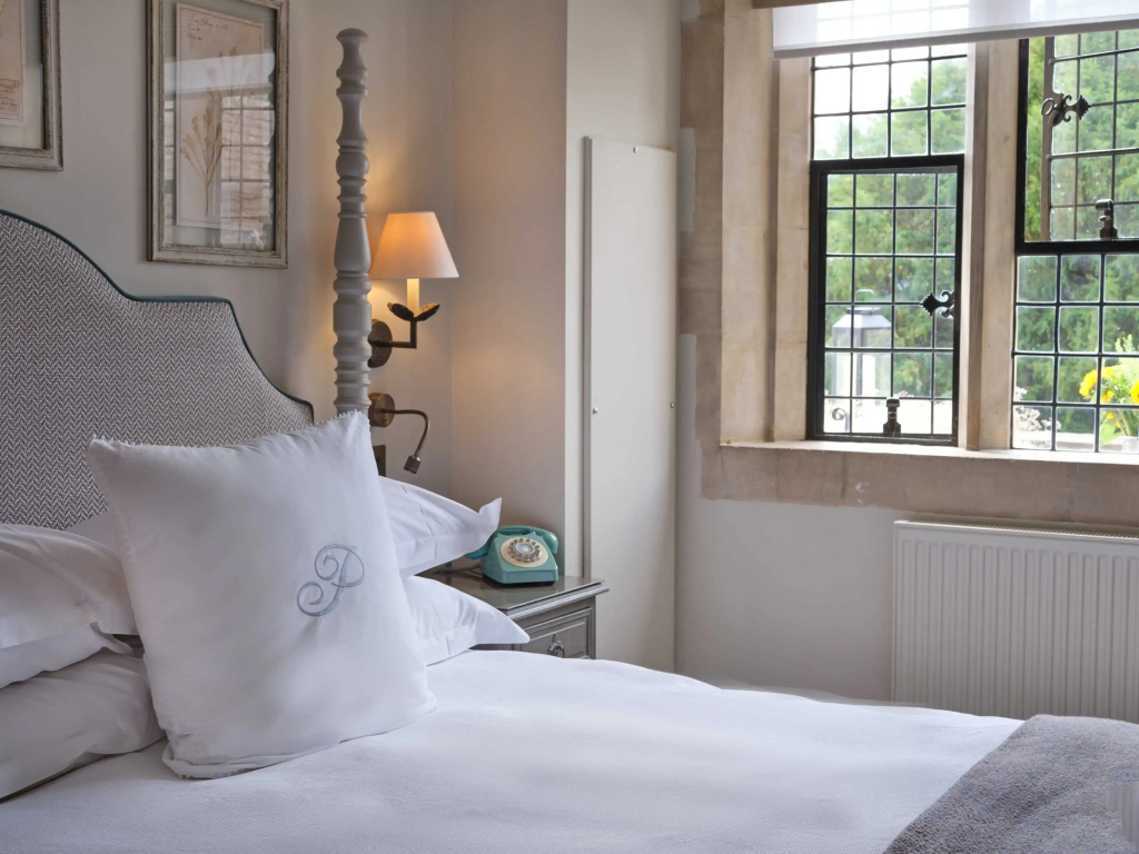 The Painswick - Chambres
