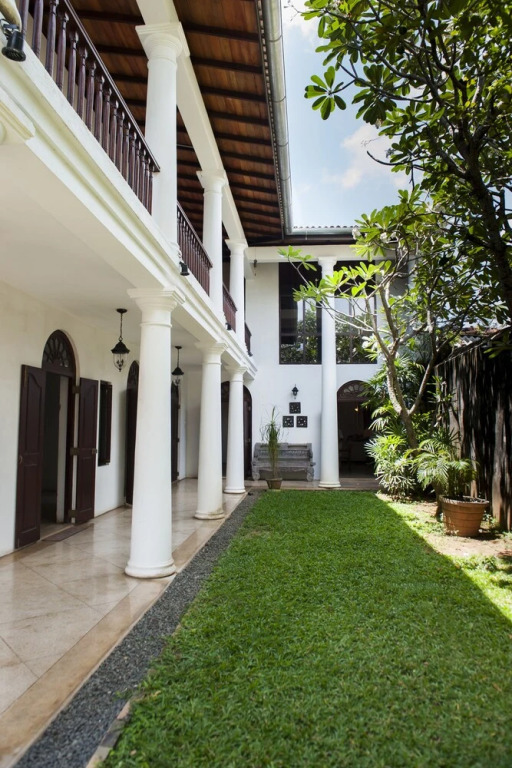 Galle Heritage Villa By Jetwing