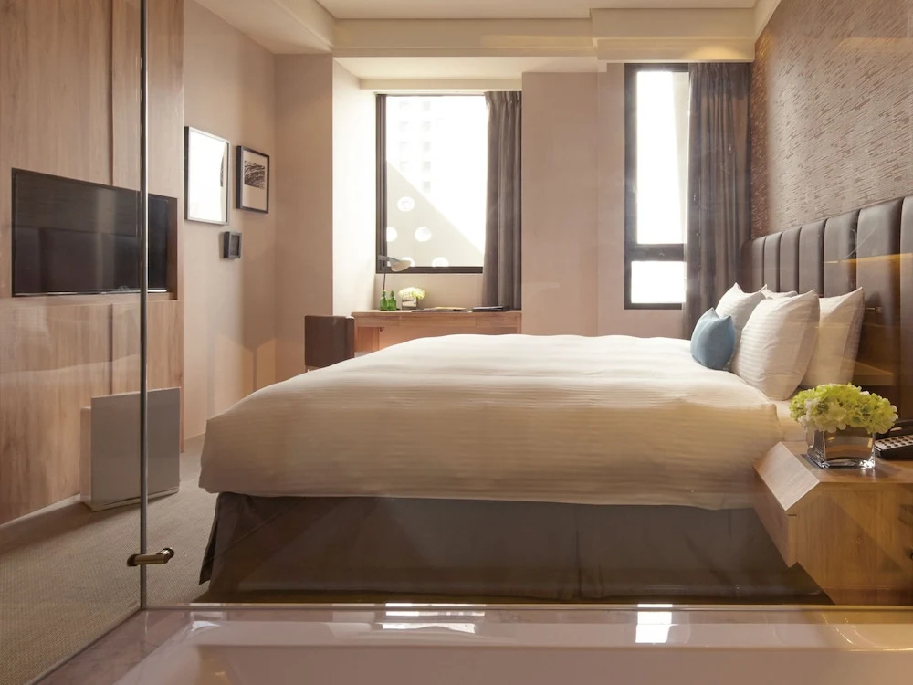 Treeart Hotel - Chambres