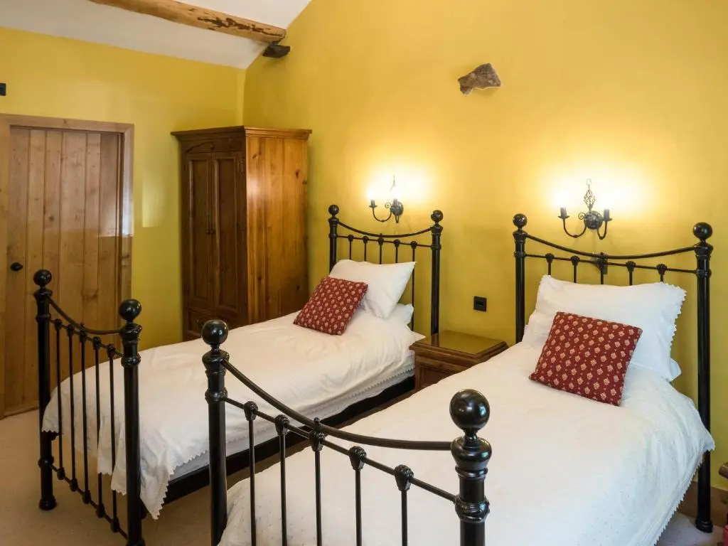 Standard Double room (twin beds)