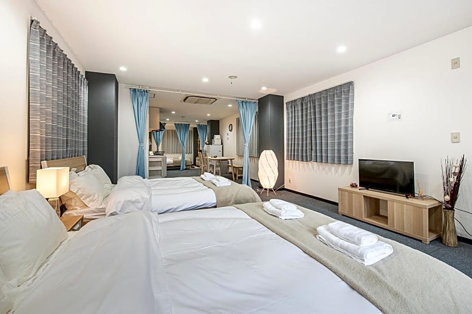 Uhome Ueno Apartment 사진 18