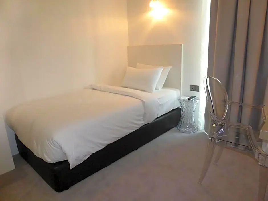 Melange Boutique Hotel - Chambres