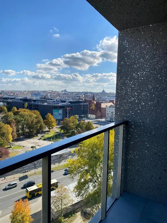 Apartament City SPA - Sokolska 30 Towers