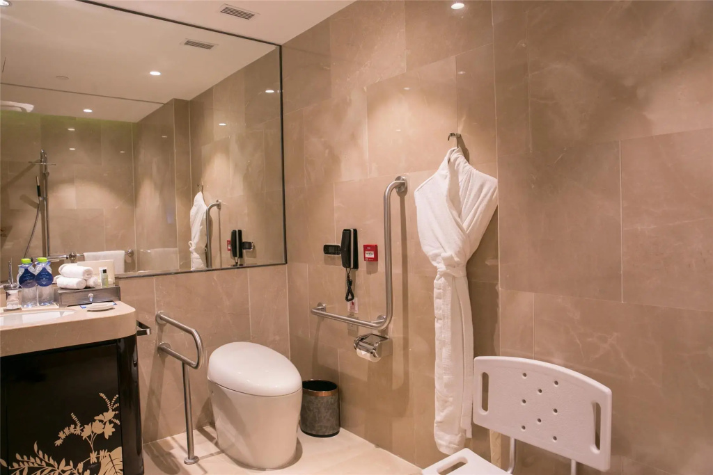 Hilton Haikou - Chambres