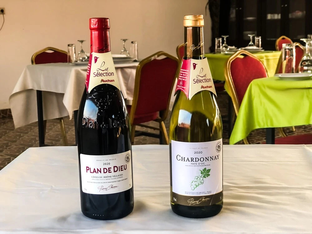 Food & Beverage