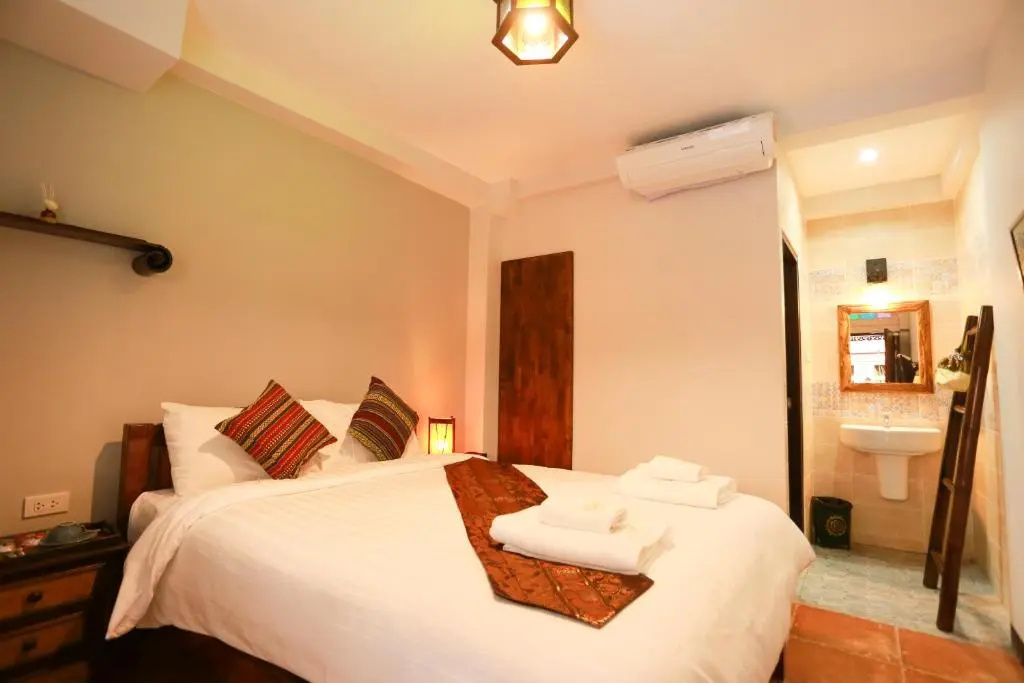 Somwang Boutique House - Chambres