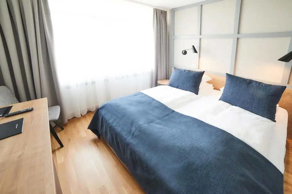 Fosshotel Reykholt - Chambres