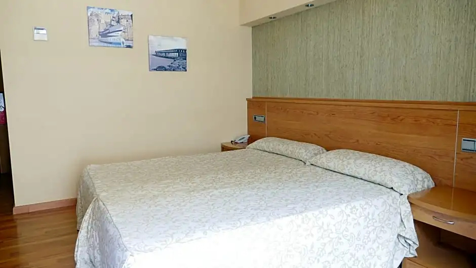Hotel Rusadir - Chambres