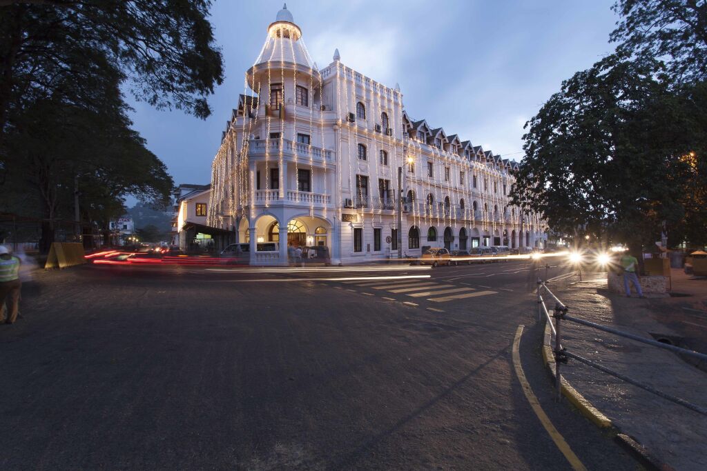 Hotel Suisse Kandy by null