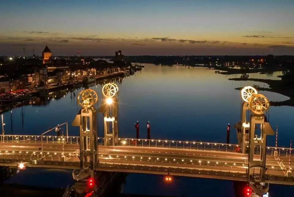 Boetiek Hotel Kampen - Général