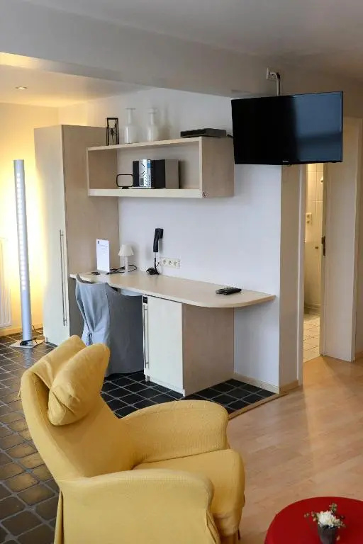 Hotel Vijfwegen - Chambres