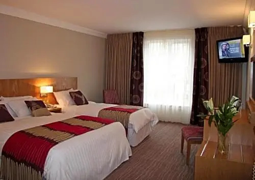 Innbelfast - Chambres