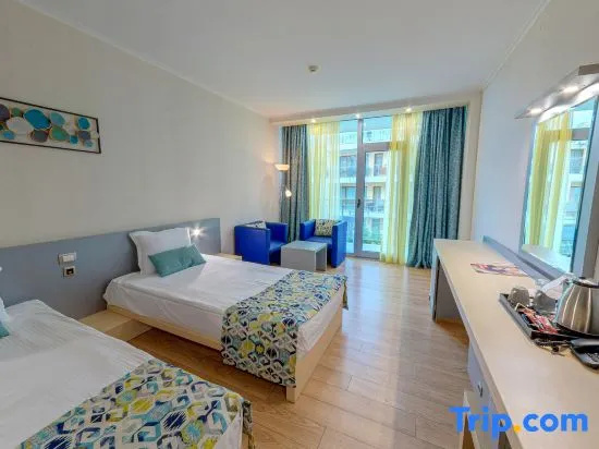 Sol Marina Palace — Adults Only over 16 - Chambres