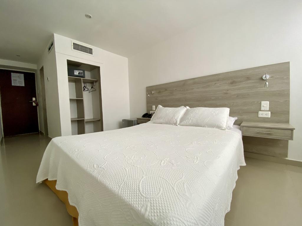 Hotel Dorado Plaza Bocagrande - All Inclusive - Général