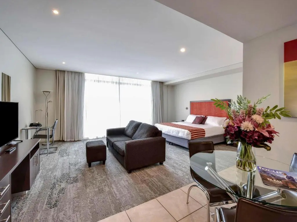 Mercure Centro Port Macquarie - Chambres