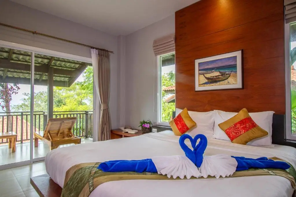 Bakantiang Resort - Chambres