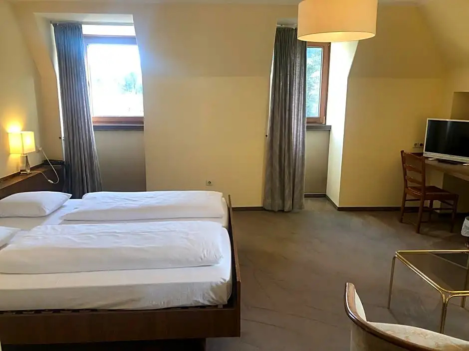Hotel Du Parc - Chambres