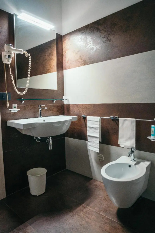 Residence Hotel Torino Uno - Chambres