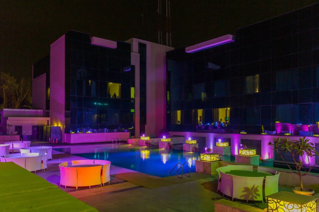 Orana Hotels And Resorts - Général