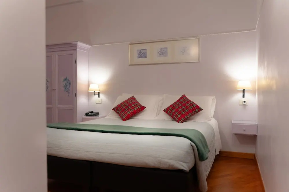 Hotel Lilium - Chambres
