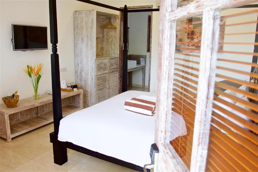 OK Divers Resort & Spa - Chambres