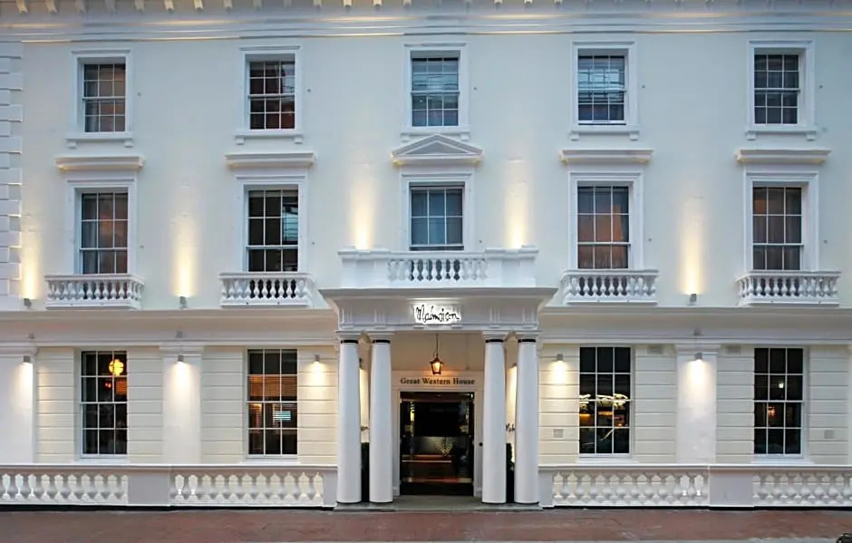 Malmaison Reading - Chambres